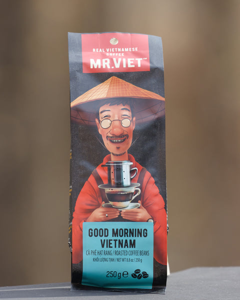 Mr. Viet Ground Coffee