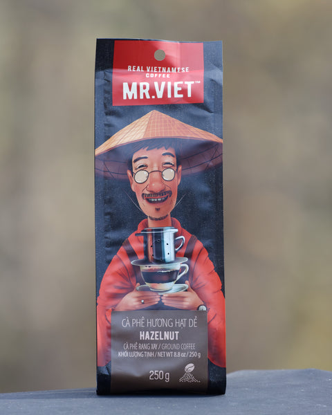 Mr. Viet Ground Coffee