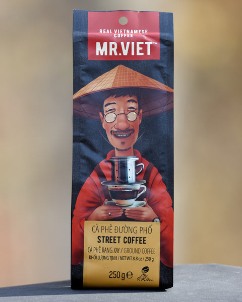 Mr. Viet Ground Coffee