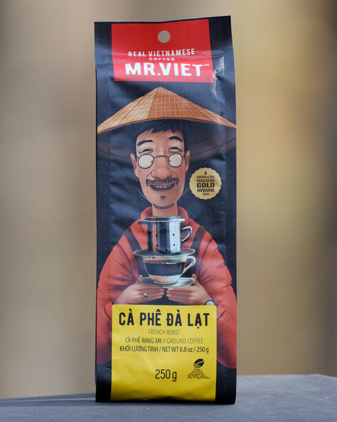 Mr. Viet Ground Coffee