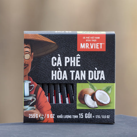 Mr. Viet Instant Coffee