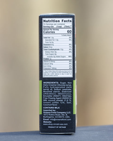 Mr. Viet Instant Coffee