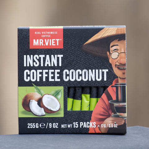 Mr. Viet Instant Coffee