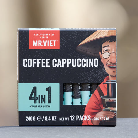 Mr. Viet Instant Coffee