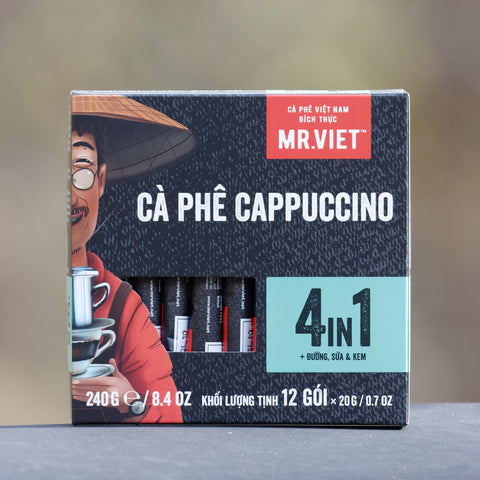 Mr. Viet Instant Coffee