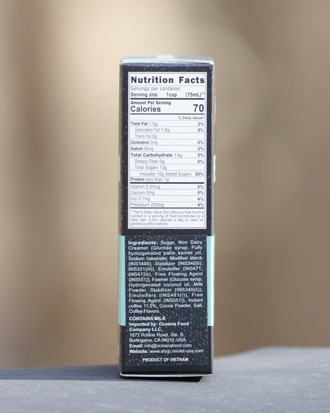 Mr. Viet Instant Coffee