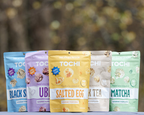 Tochi Popcorn