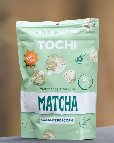 Tochi Popcorn