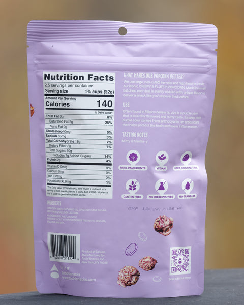 Tochi Popcorn