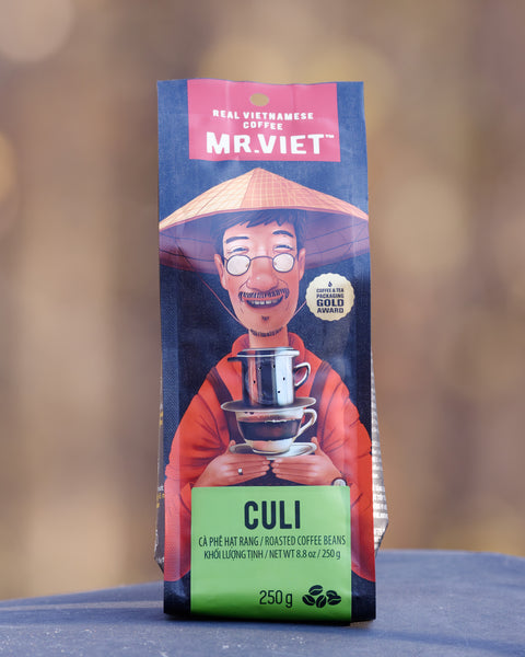 Mr. Viet Ground Coffee