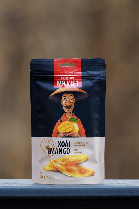 Mr. Viet Dried Mango