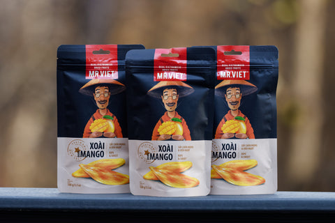 Mr. Viet Dried Mango