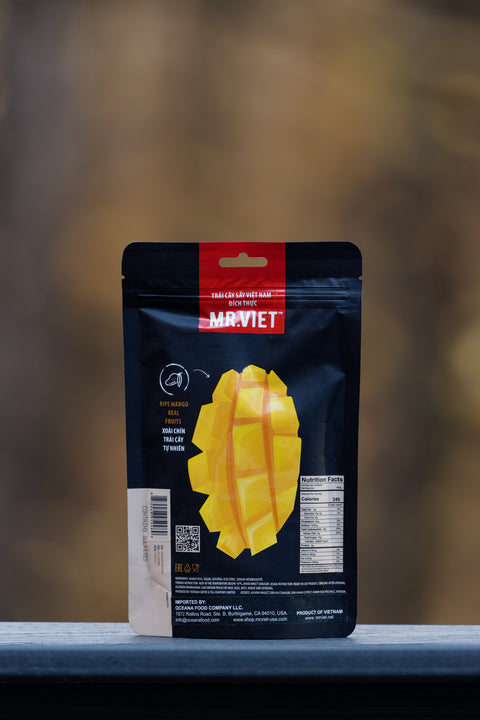 Mr. Viet Dried Mango