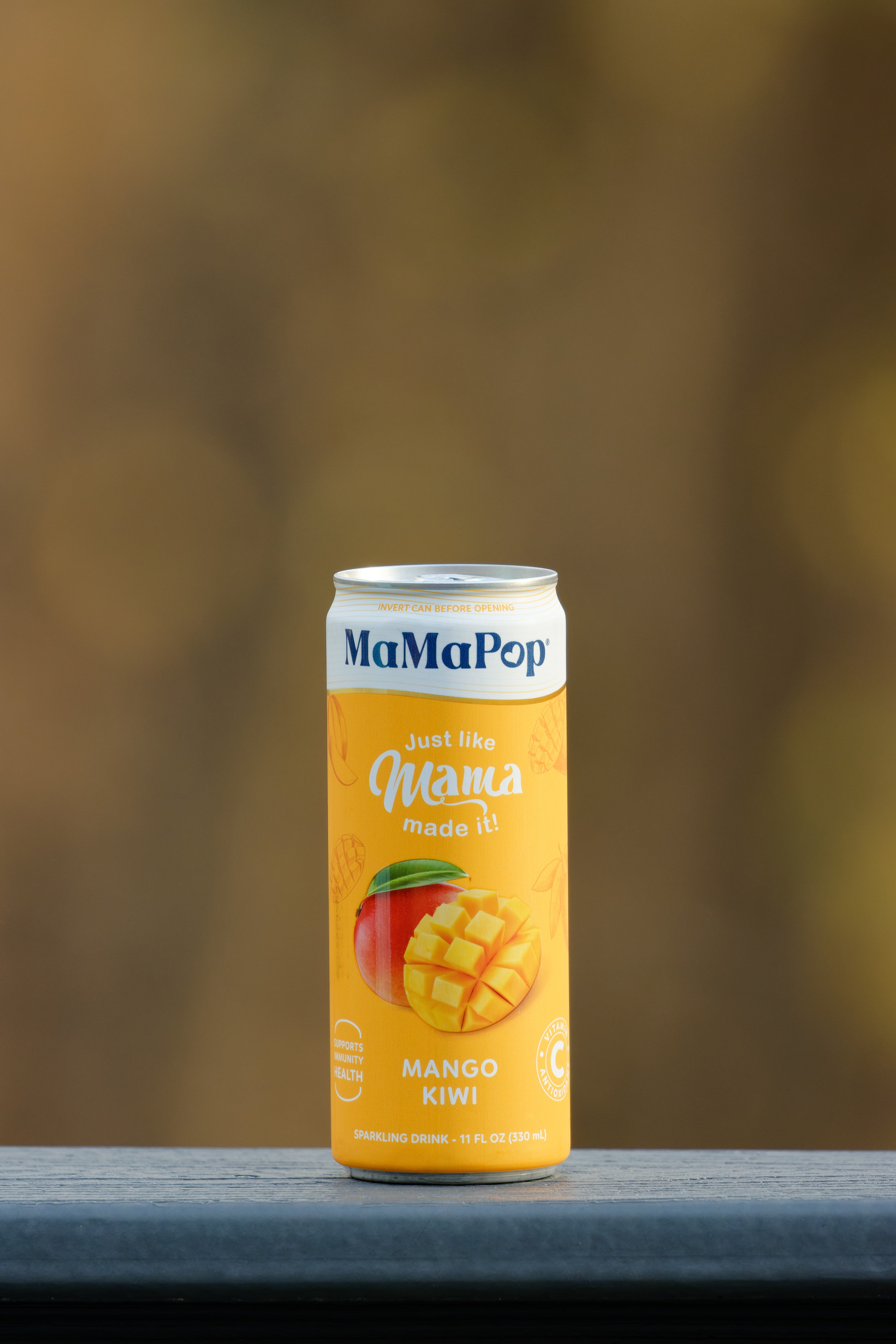 MaMaPop – M&R Coffee Shop