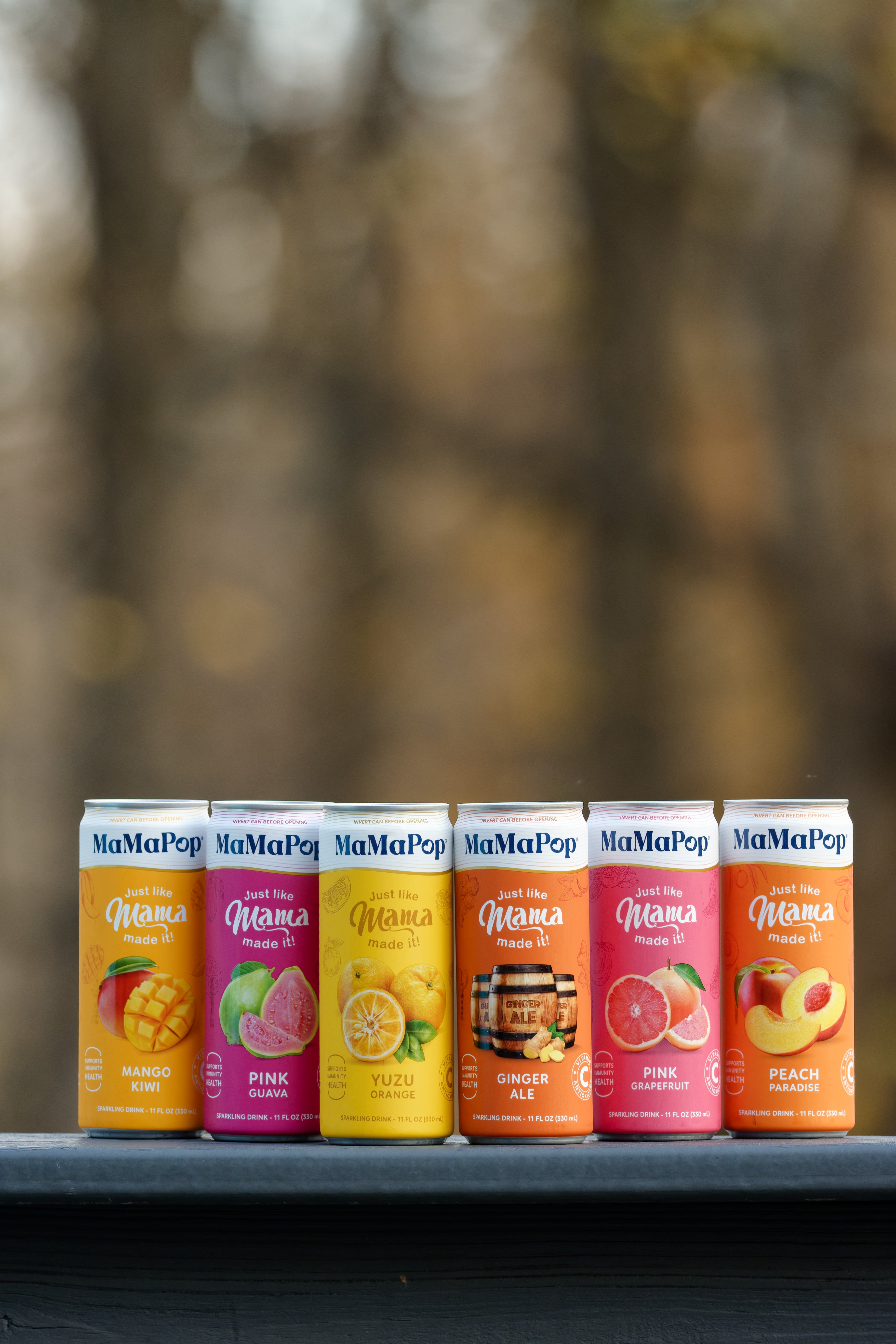 MaMaPop – M&R Coffee Shop