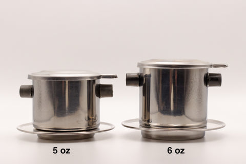 Vietnamese Phin 4 Piece Coffee Filter