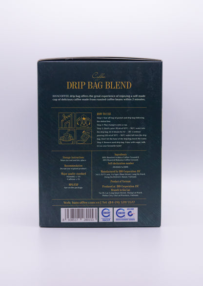 Han Coffee Vietnamese Drip Bag