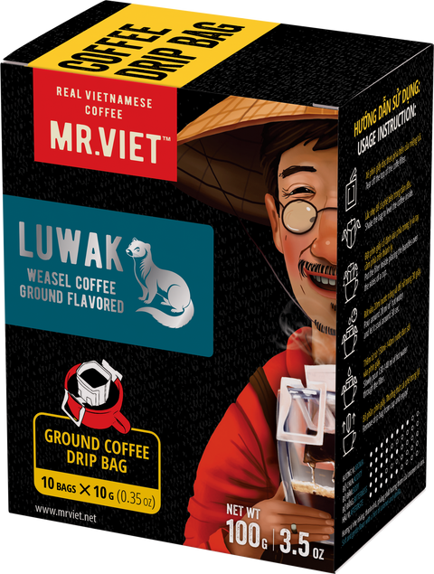 Mr. Viet Drip Bags